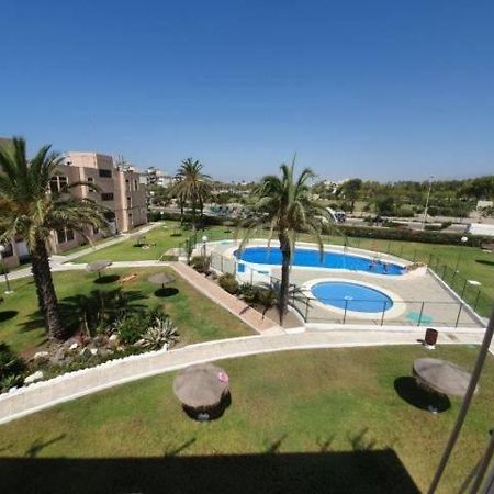 Apartamento La Burbuja Almería Exterior foto