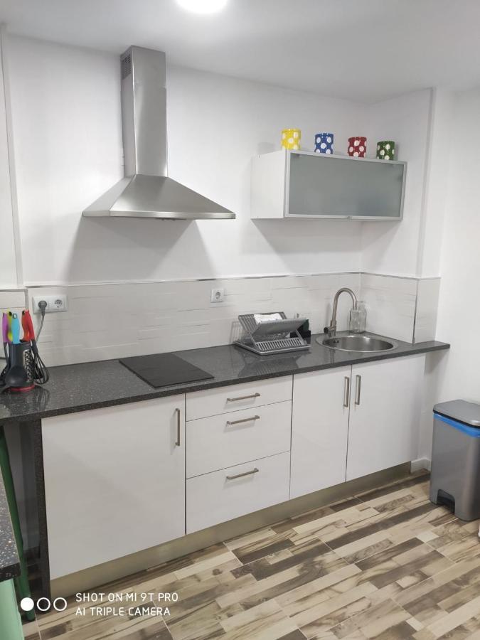 Apartamento La Burbuja Almería Exterior foto