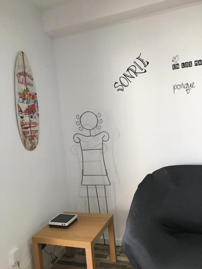 Apartamento La Burbuja Almería Exterior foto