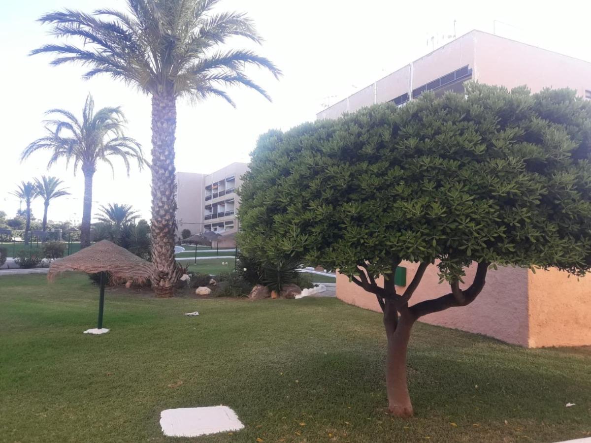 Apartamento La Burbuja Almería Exterior foto