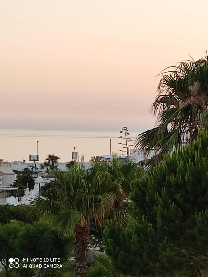 Apartamento La Burbuja Almería Exterior foto