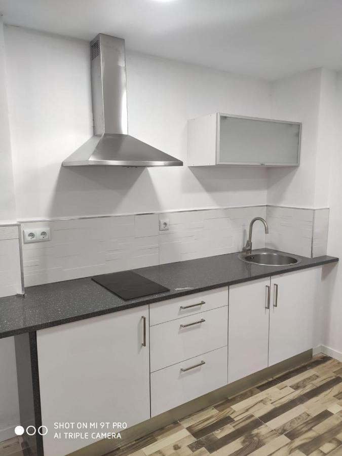 Apartamento La Burbuja Almería Exterior foto