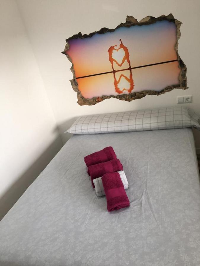 Apartamento La Burbuja Almería Exterior foto