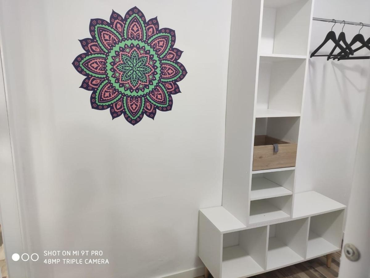 Apartamento La Burbuja Almería Exterior foto