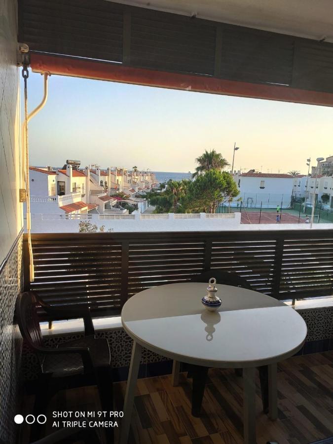 Apartamento La Burbuja Almería Exterior foto