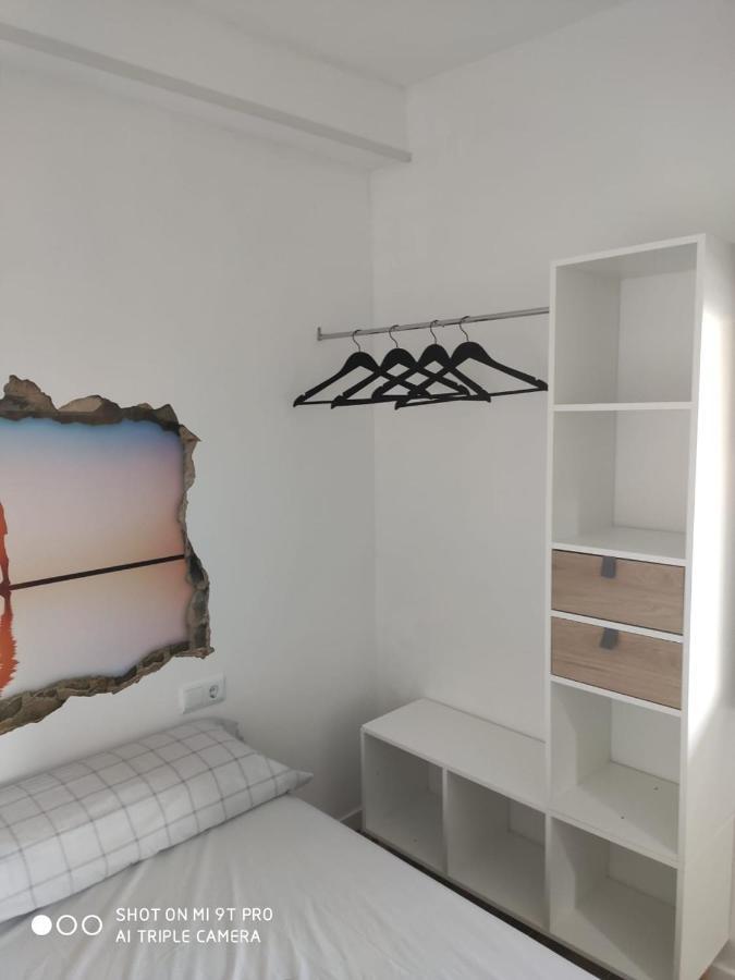 Apartamento La Burbuja Almería Exterior foto