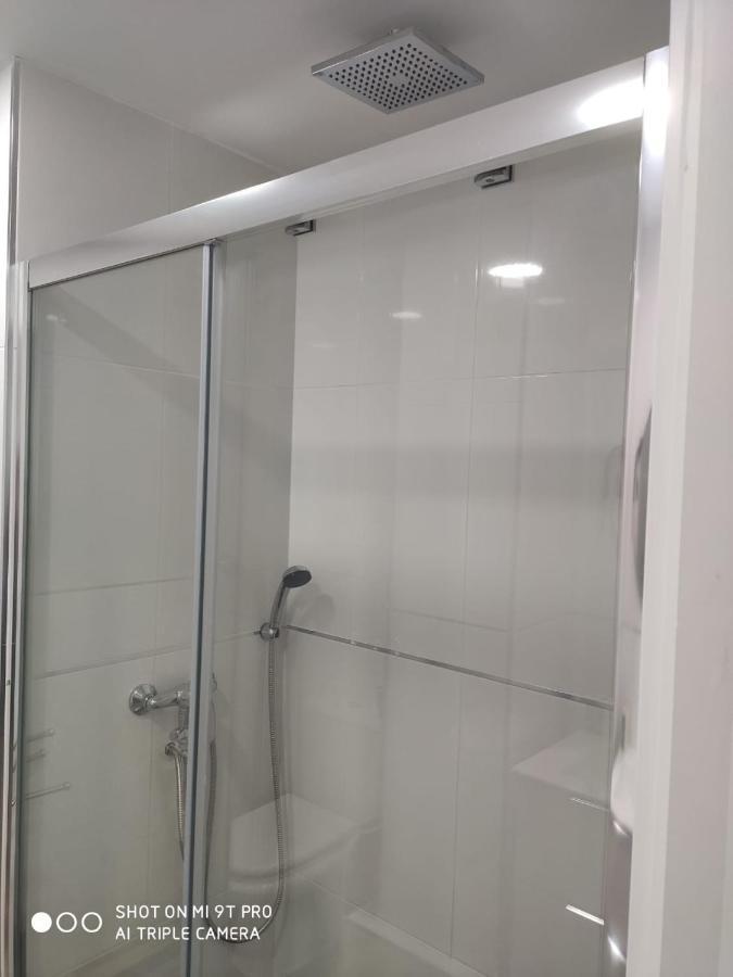 Apartamento La Burbuja Almería Exterior foto