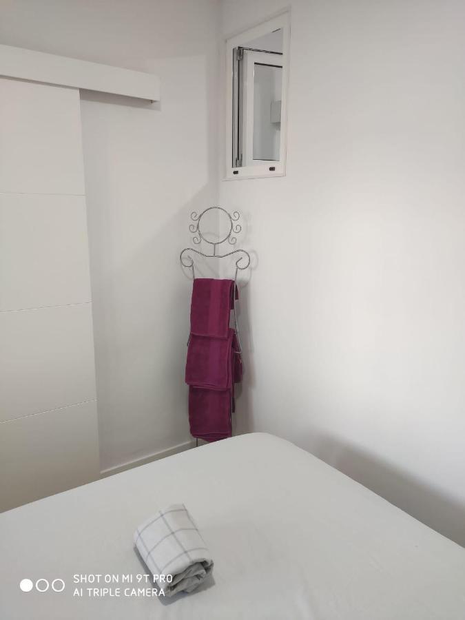Apartamento La Burbuja Almería Exterior foto