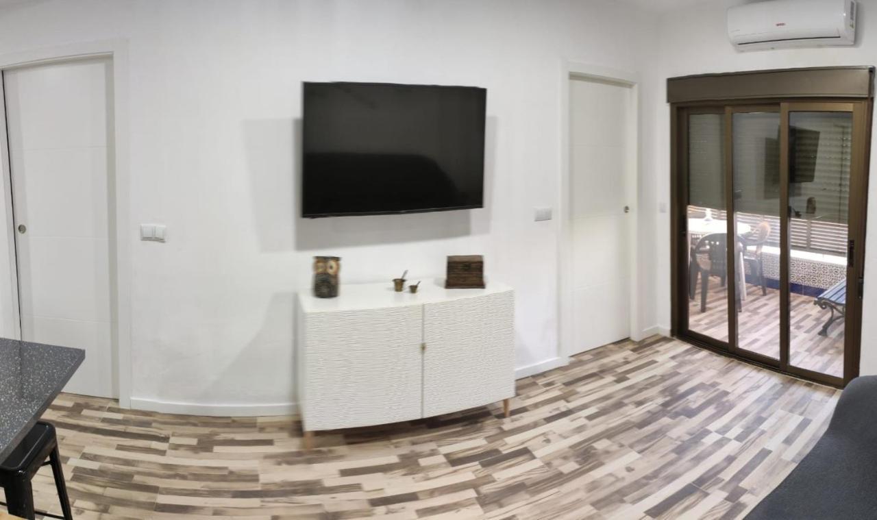 Apartamento La Burbuja Almería Exterior foto